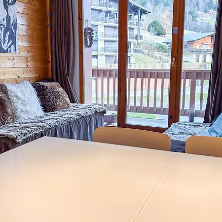 Διαμέρισμα Confort A Pour 6 Pers, 2 Chambres, Cuisine Equipee - Fr-1-807-62 *