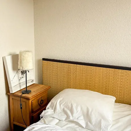 Διαμέρισμα Confort A Pour 6 Pers, 2 Chambres, Cuisine Equipee - Fr-1-807-62 *