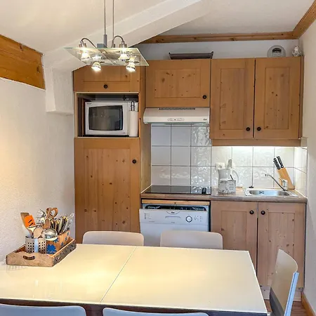 Confort A Pour 6 Pers, 2 Chambres, Cuisine Equipee - Fr-1-807-62 * Notre-Dame-de-Bellecombe